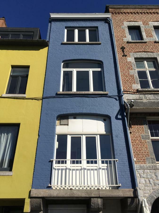 Les Voisins De Mr Sax Hotell Dinant Eksteriør bilde